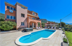 Nice Home In Kastel Luksic With House Sea View
